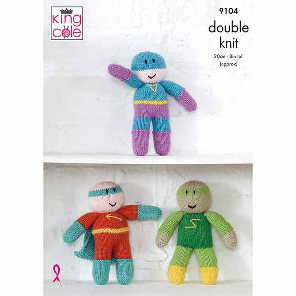 King Cole King Cole Pattern 9104