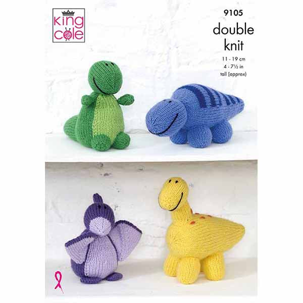 King Cole King Cole Pattern 9105