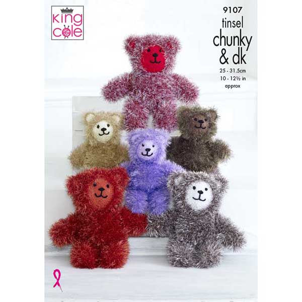 King Cole King Cole Pattern 9107