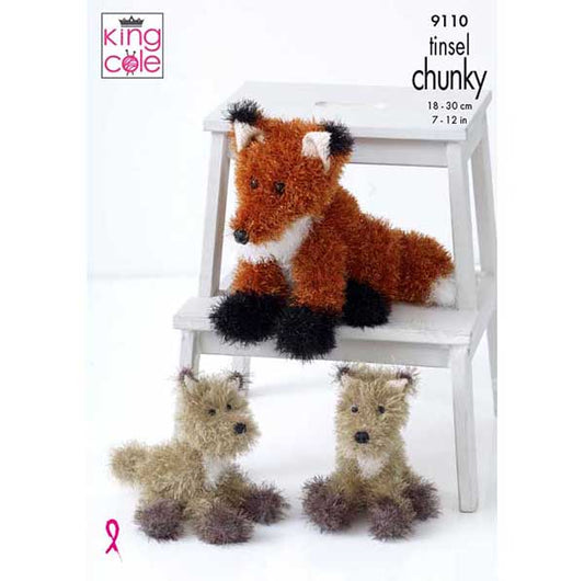 King Cole King Cole Pattern 9110
