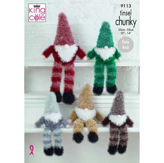 King Cole King Cole Pattern 9113