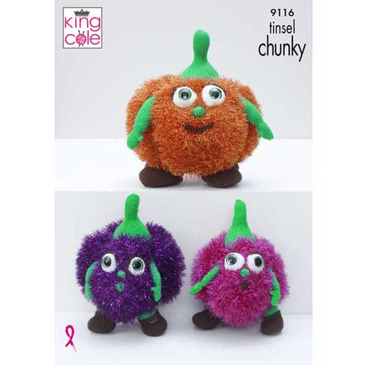 King Cole King Cole Pattern 9116
