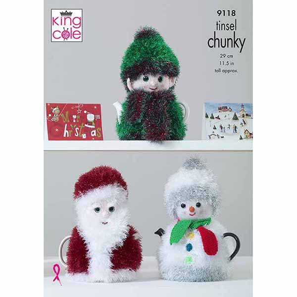 King Cole King Cole Pattern 9118