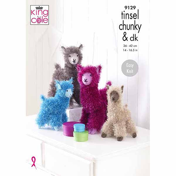 King Cole King Cole Pattern 9129