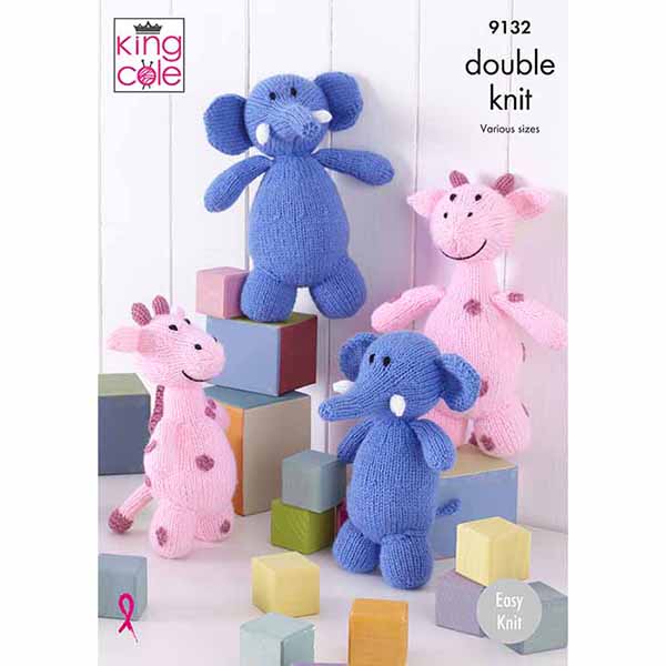 King Cole King Cole Pattern 9132