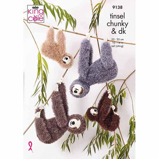 King Cole King Cole Pattern 9138