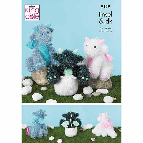 King Cole King Cole Pattern 9139