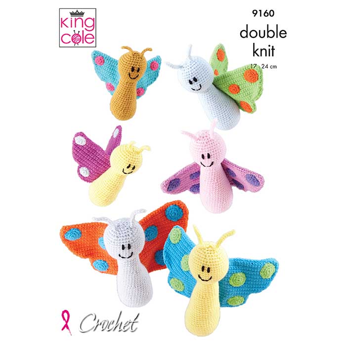King Cole King Cole Pattern 9160