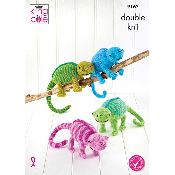 King Cole King Cole Pattern 9162