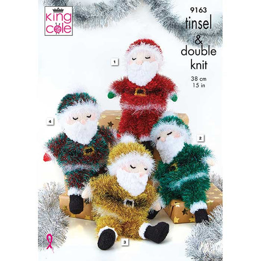 King Cole King Cole Pattern 9163