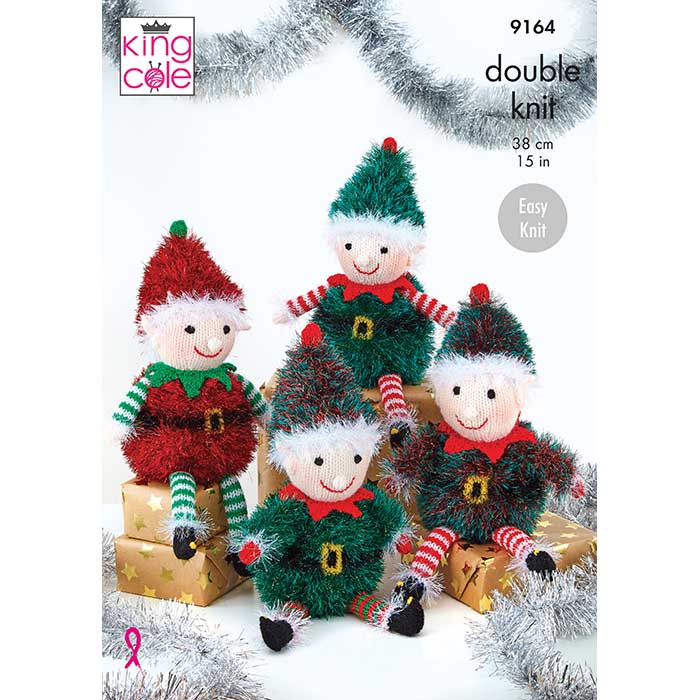 King Cole King Cole Pattern 9164
