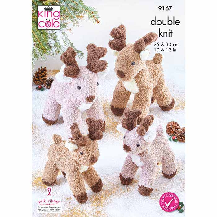 King Cole King Cole Pattern 9167