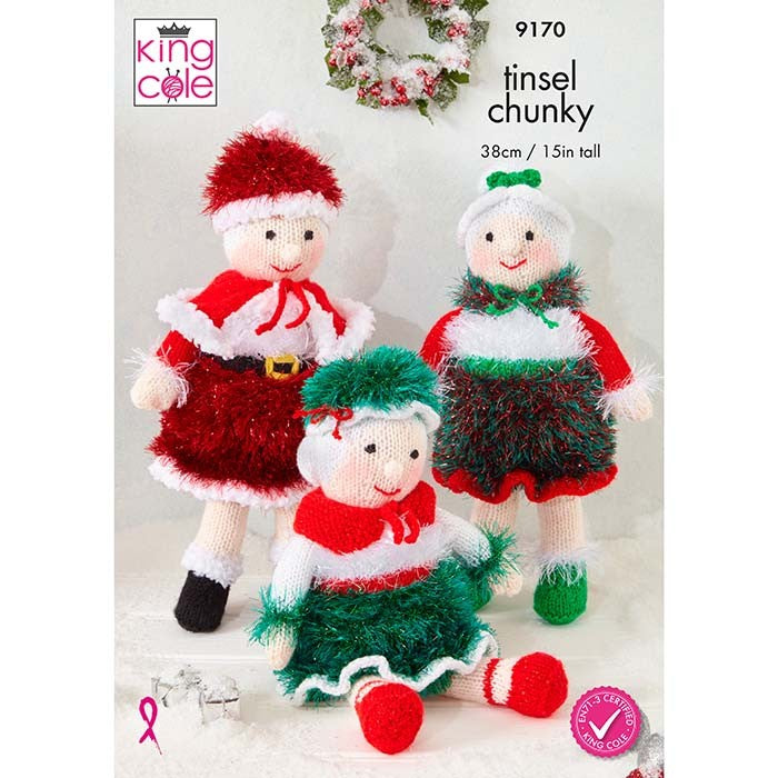King Cole King Cole Pattern 9170