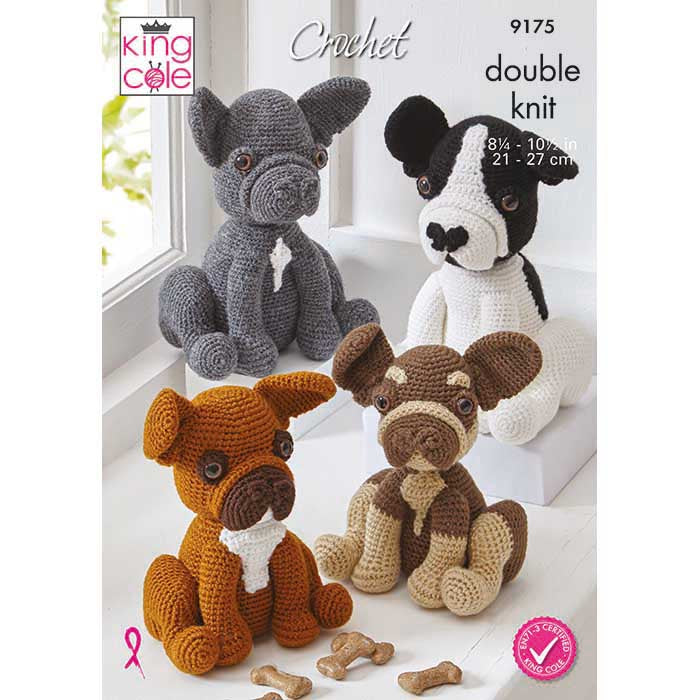 King Cole King Cole Pattern 9175