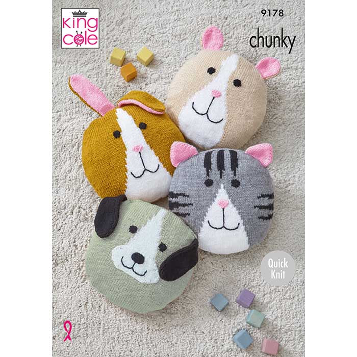 King Cole King Cole Pattern 9178