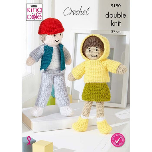 King Cole King Cole Pattern 9190