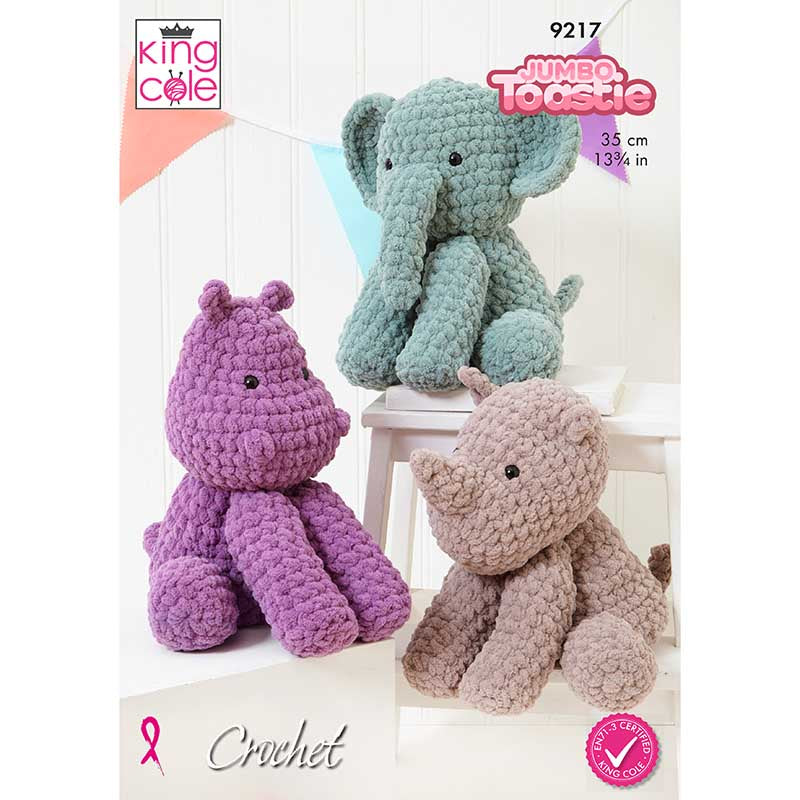 King Cole King Cole Pattern 9217