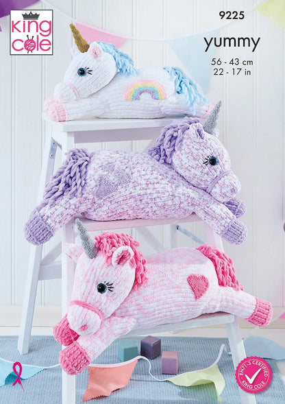 King Cole Pattern 9225