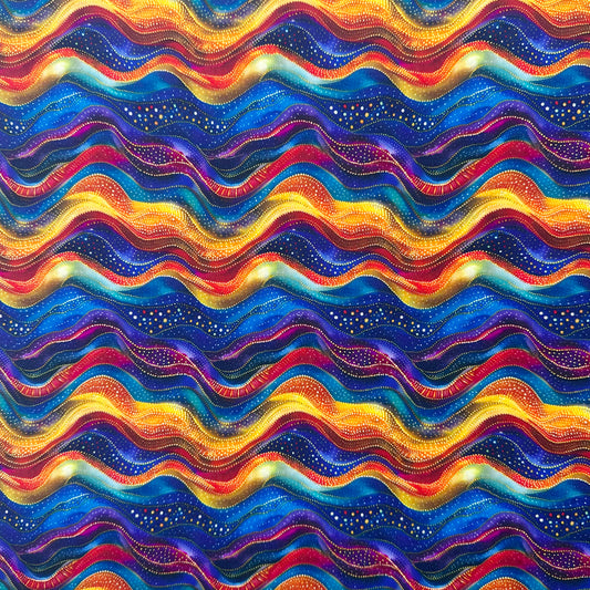 Groovy Waves (PCD048)