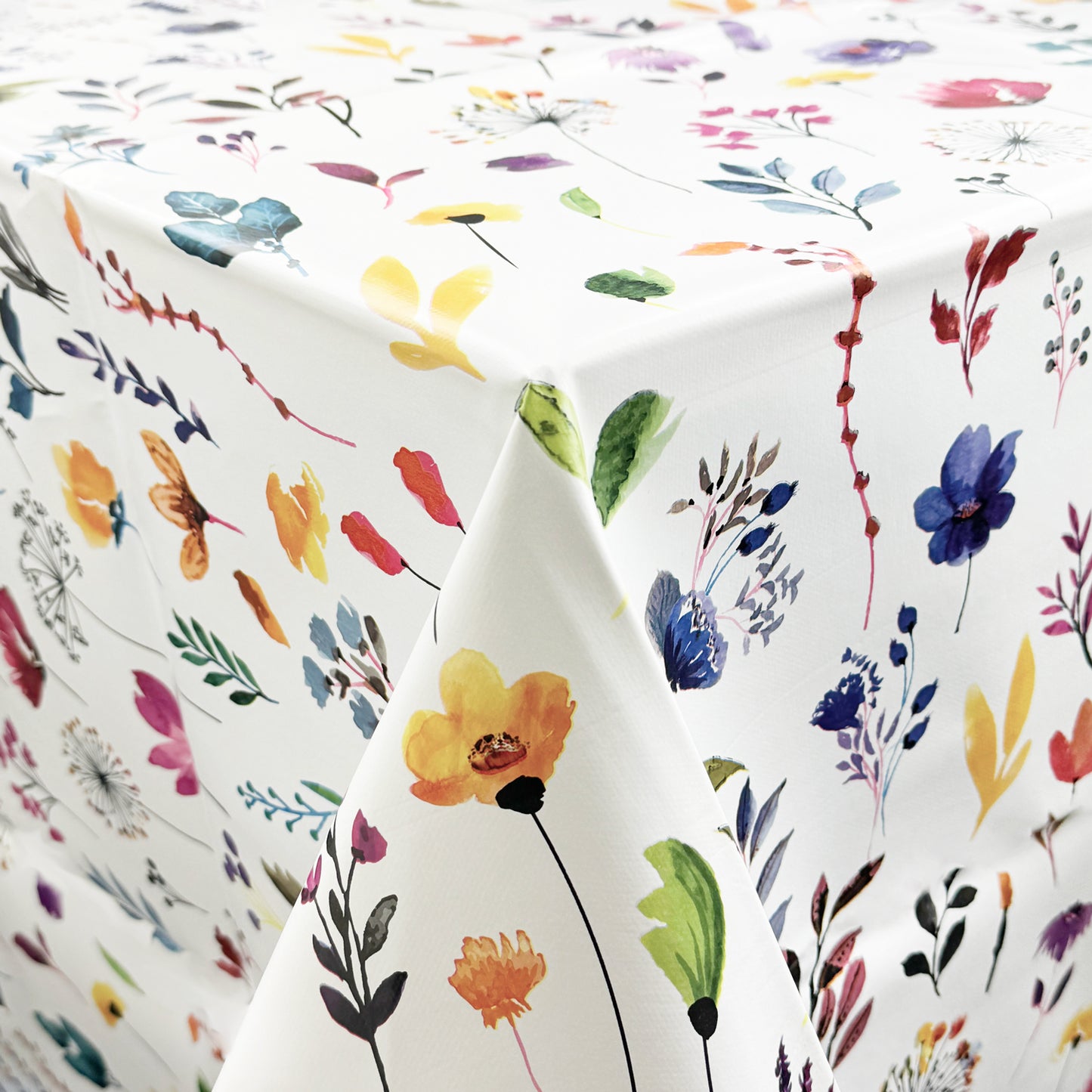 PVC DZ40 - Watercolour Flowers (DZ40)