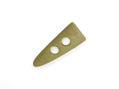 Craft button for sewing - scale reference