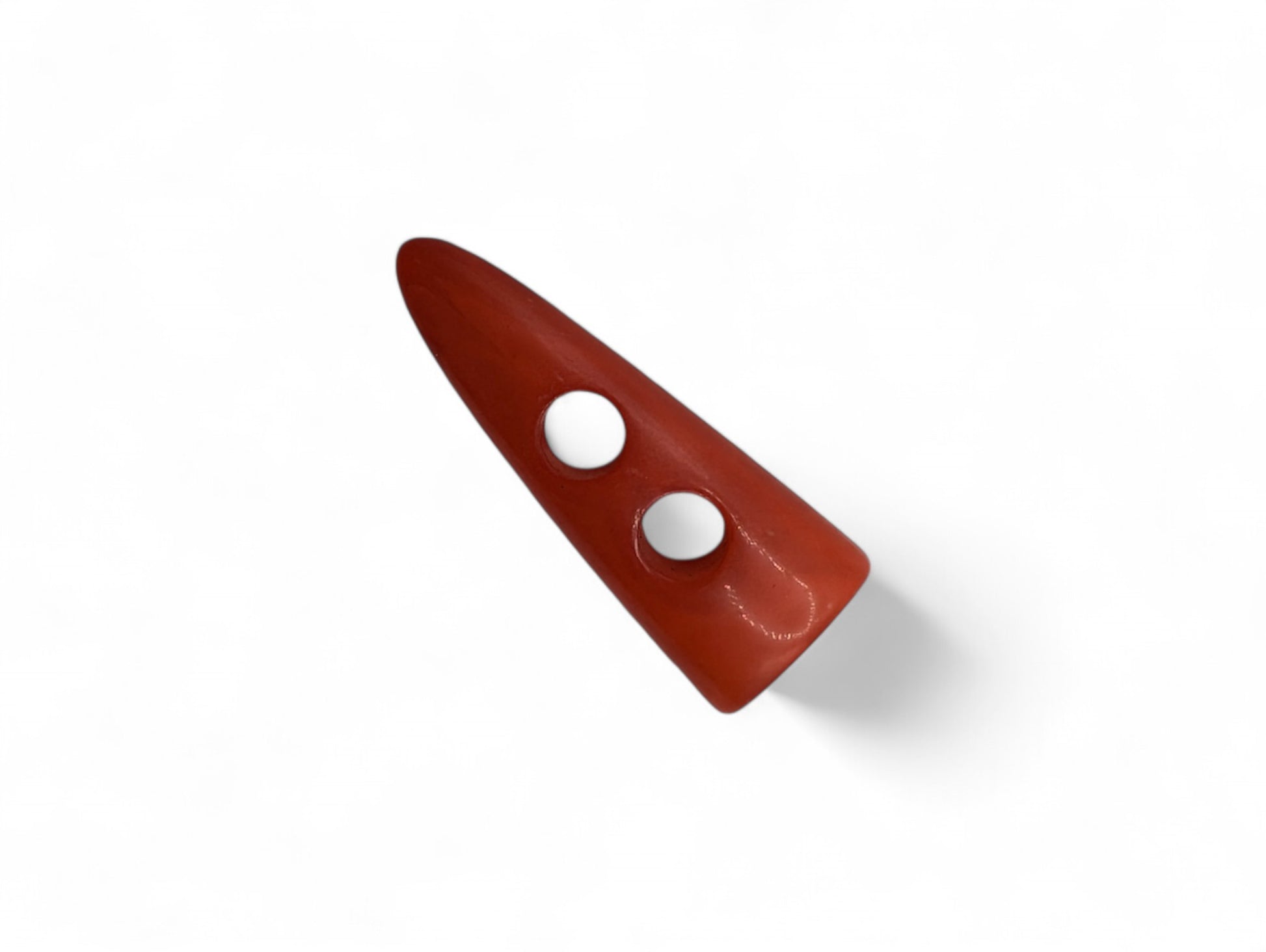 Craft button for sewing - colour swatch