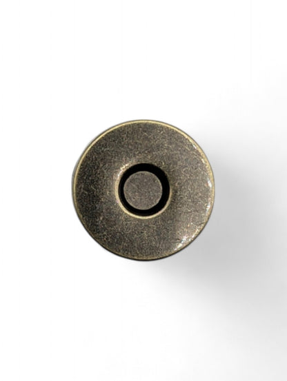 2 Part Magnetic Push Clip