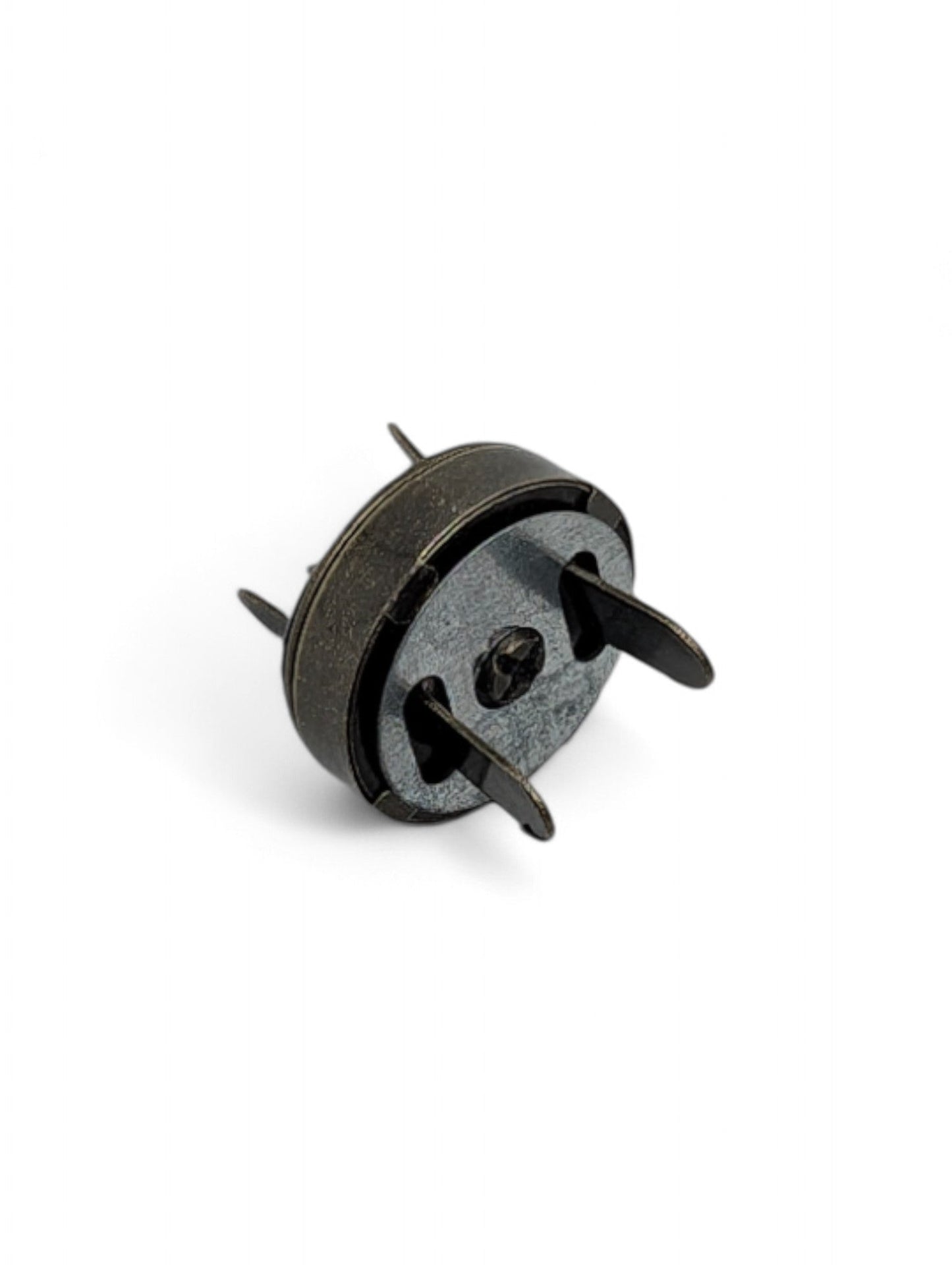 2 Part Magnetic Push Clip - scale reference