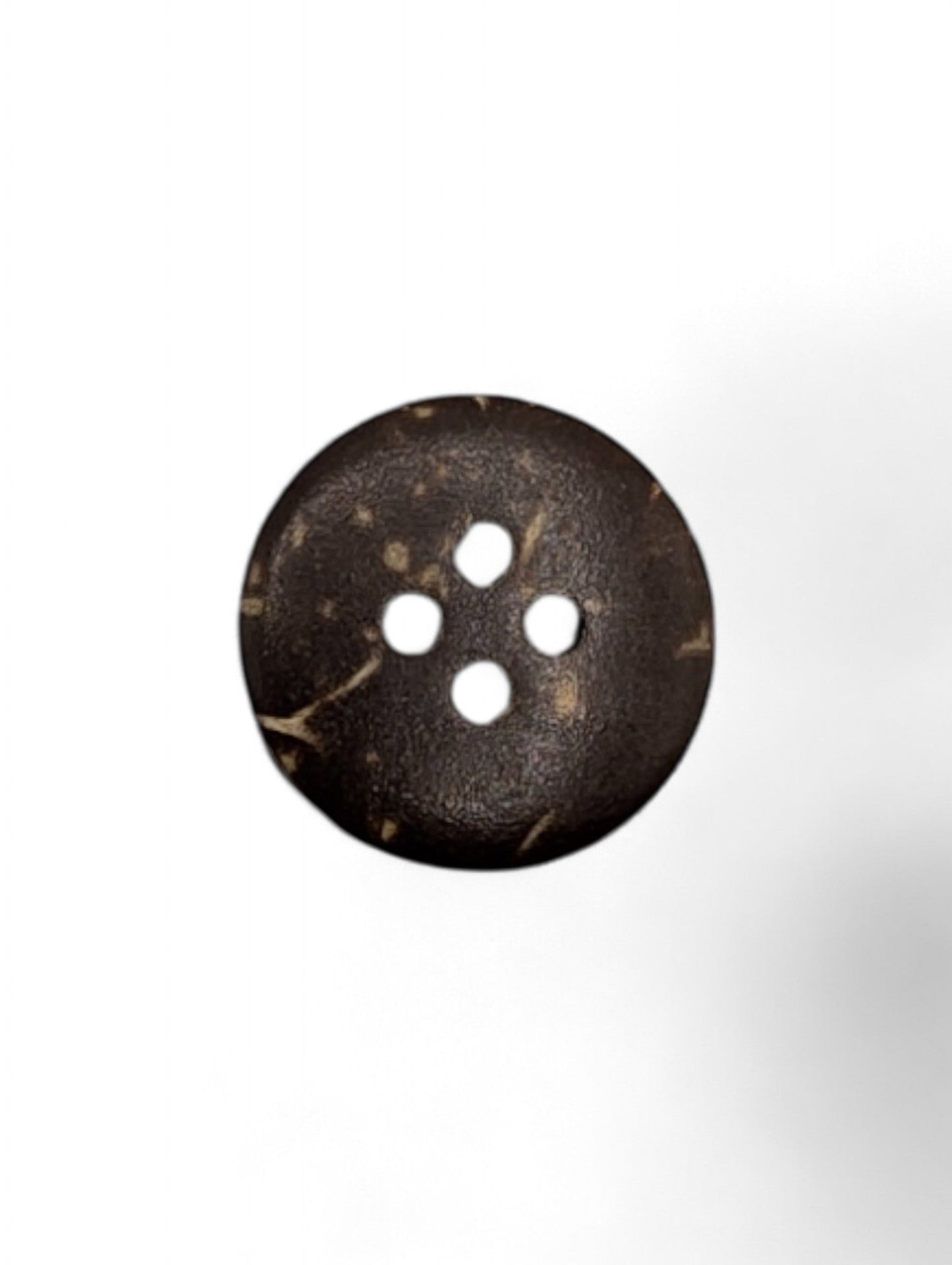 Craft button for sewing