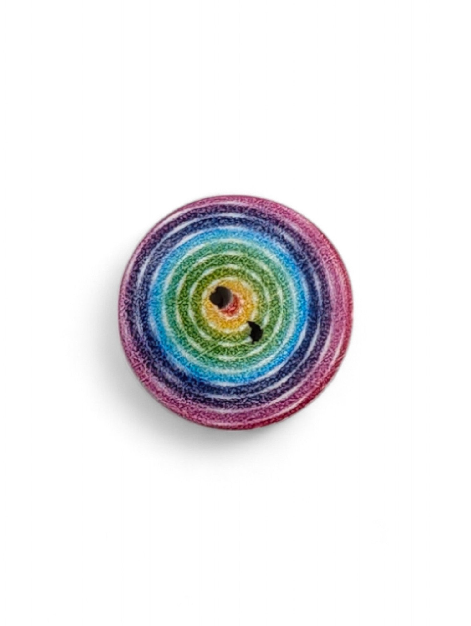 Craft button for sewing - colour swatch