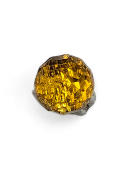 Craft button for sewing - colour swatch