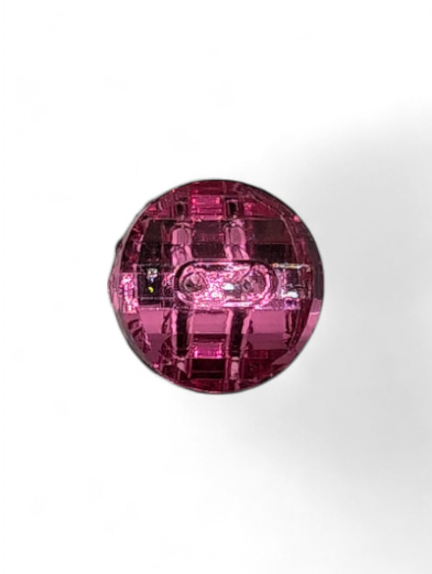 Craft button for sewing - packaging view