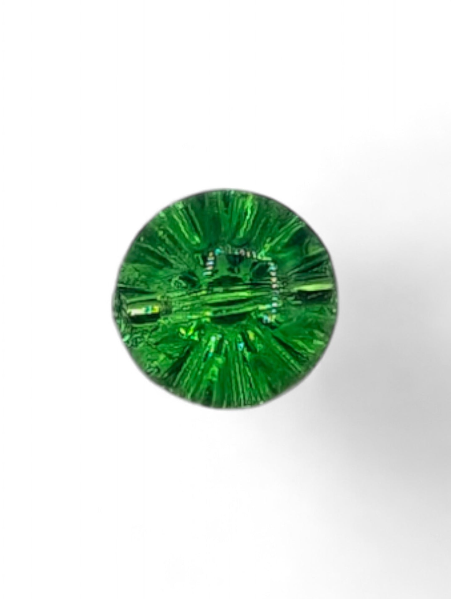 Craft button for sewing - label view