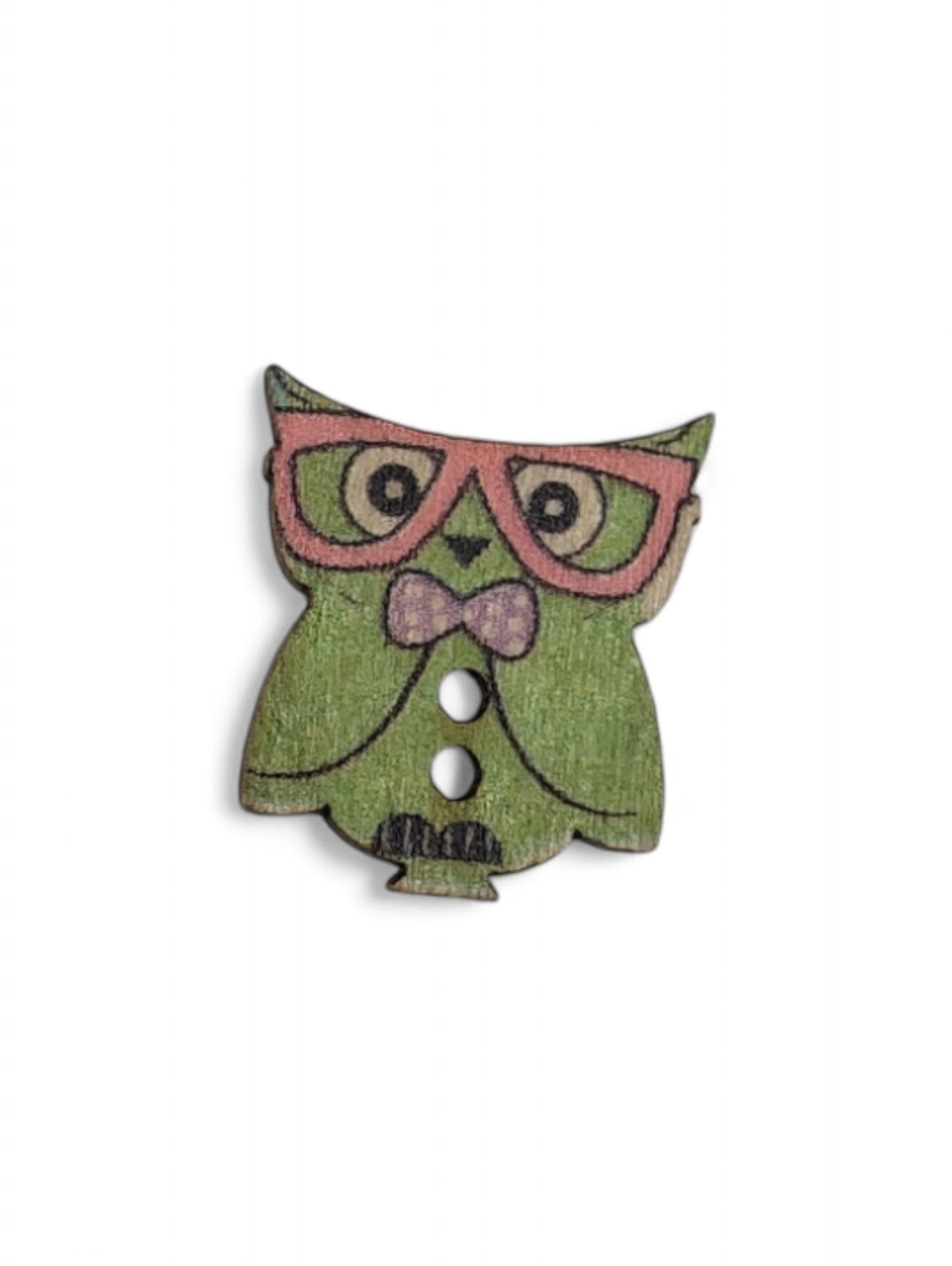 Craft button for sewing - colour swatch