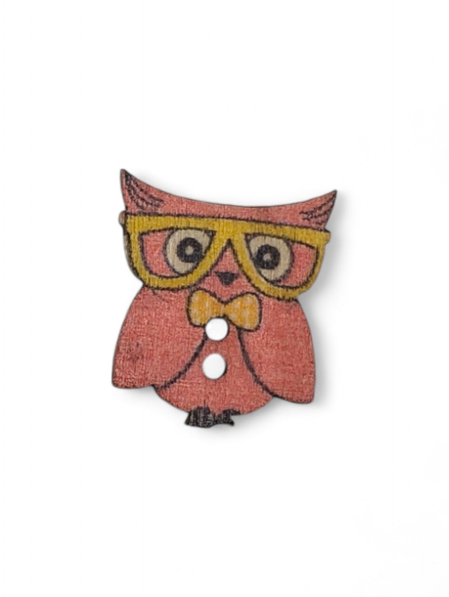 Craft button for sewing - packaging view