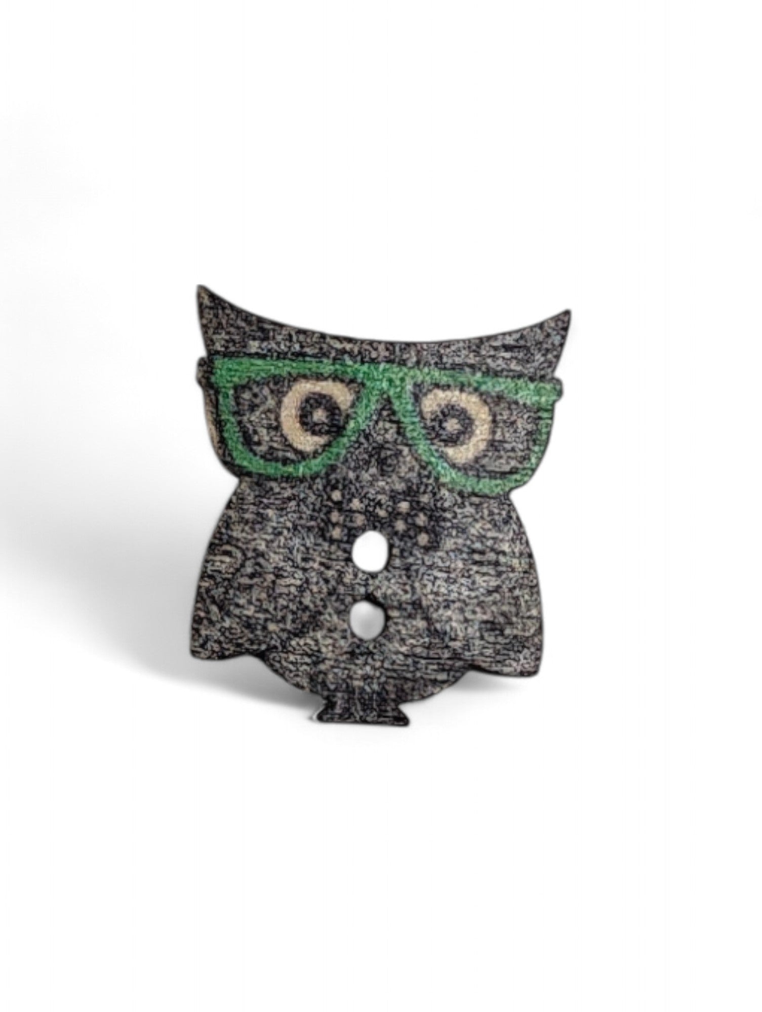 Craft button for sewing - main product view