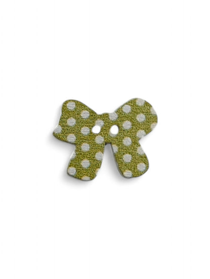 Craft button for sewing - colour swatch