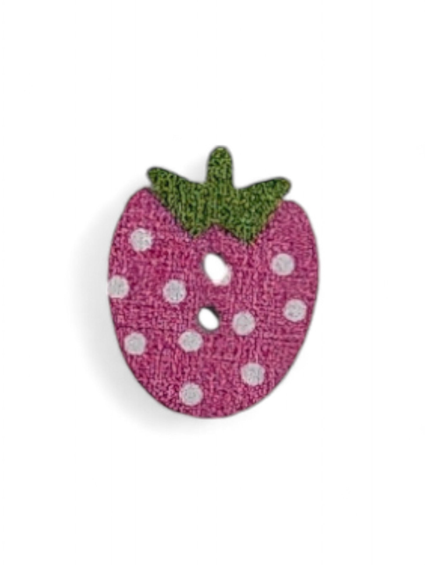 Craft button for sewing - packaging view