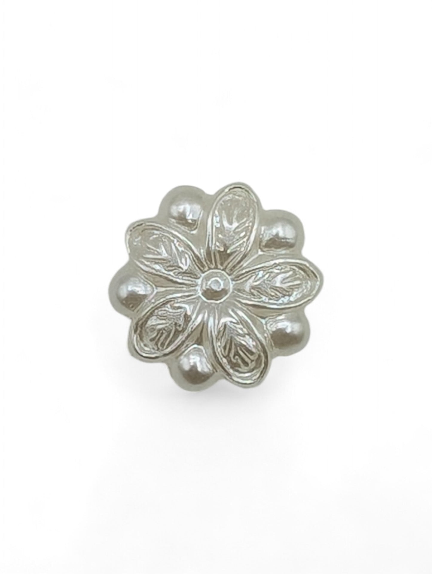 Craft button for sewing
