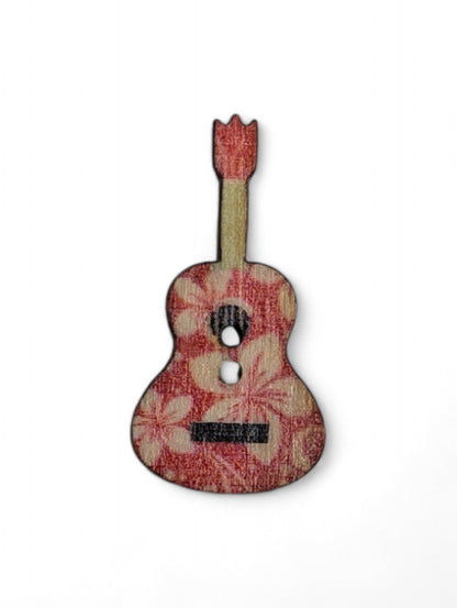 Craft button for sewing