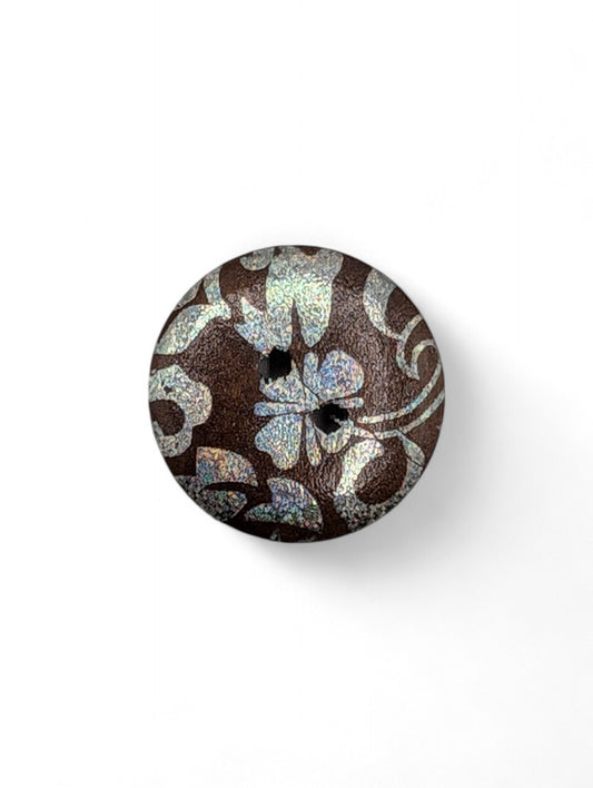 Craft button for sewing