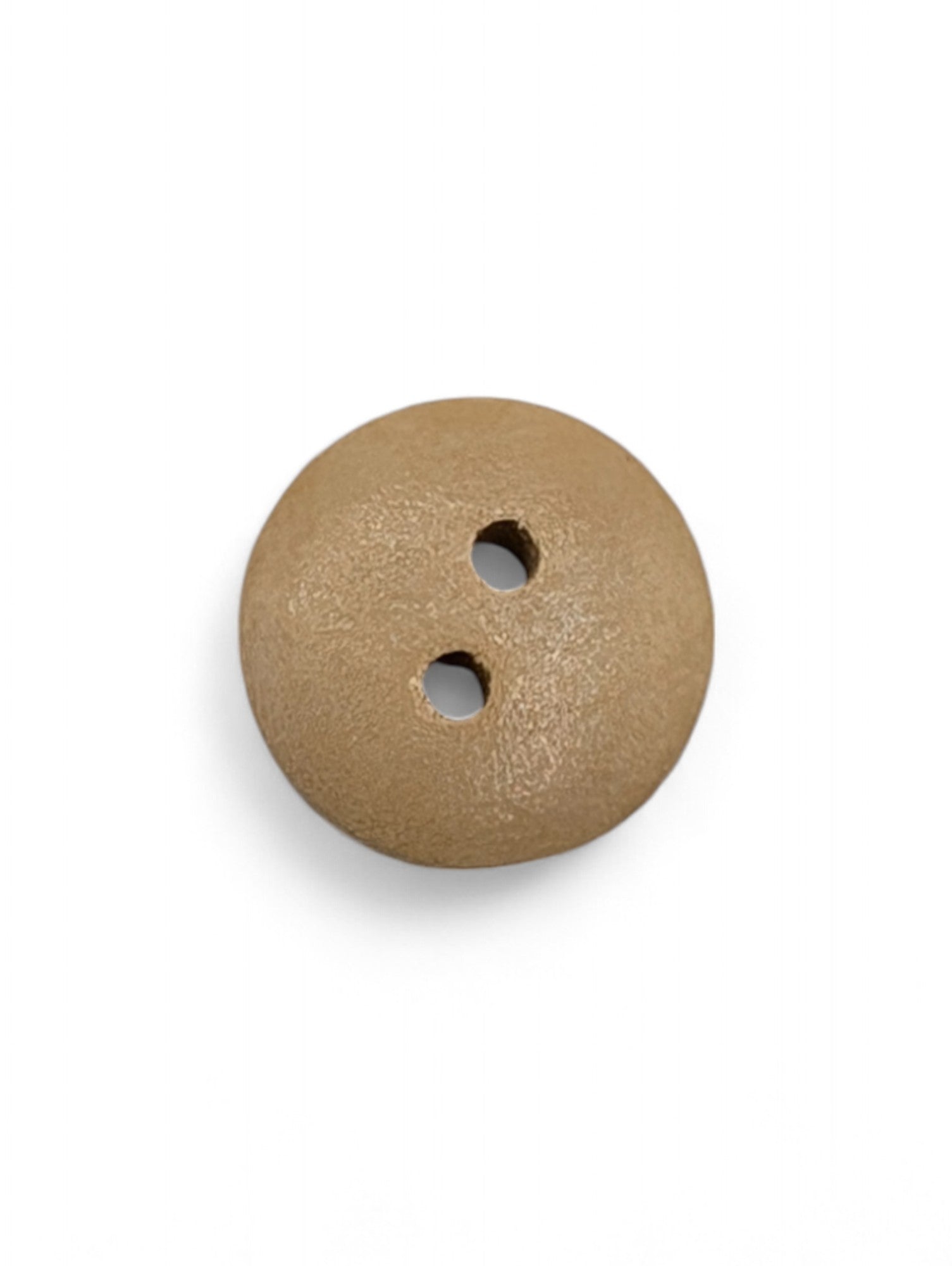 Craft button for sewing - scale reference