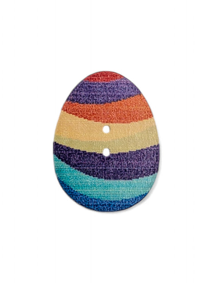 Craft button for sewing - scale reference