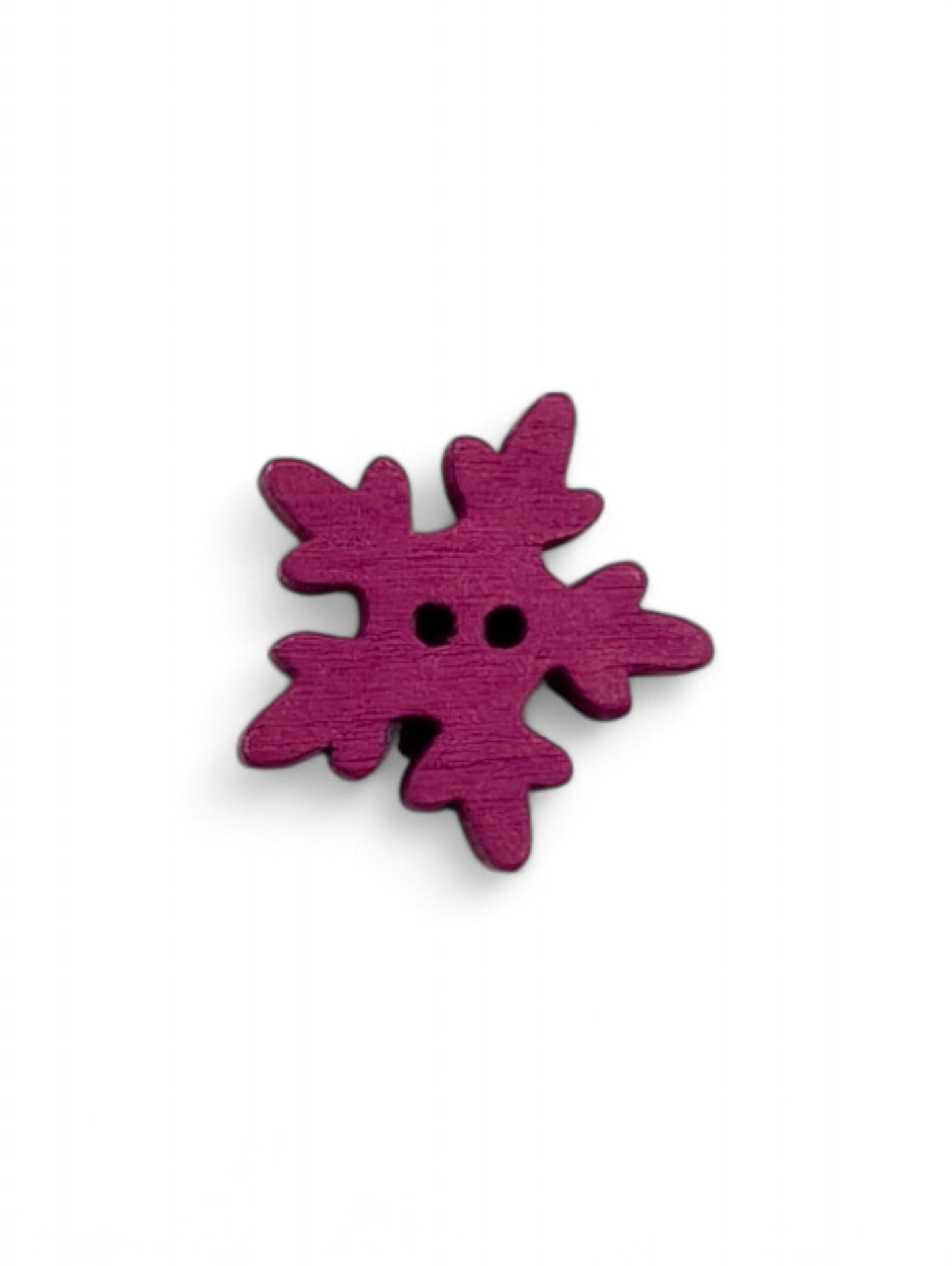 Craft button for sewing - label view