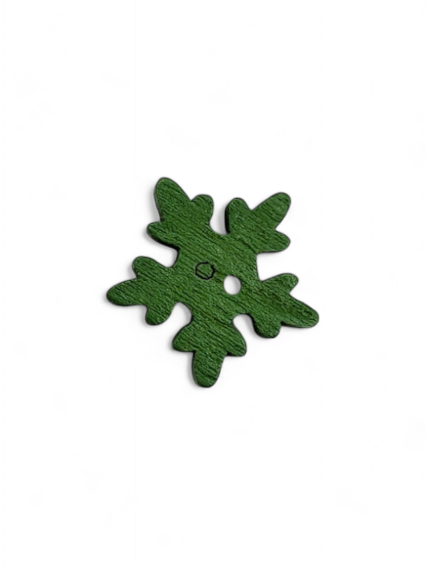 Craft button for sewing - colour swatch