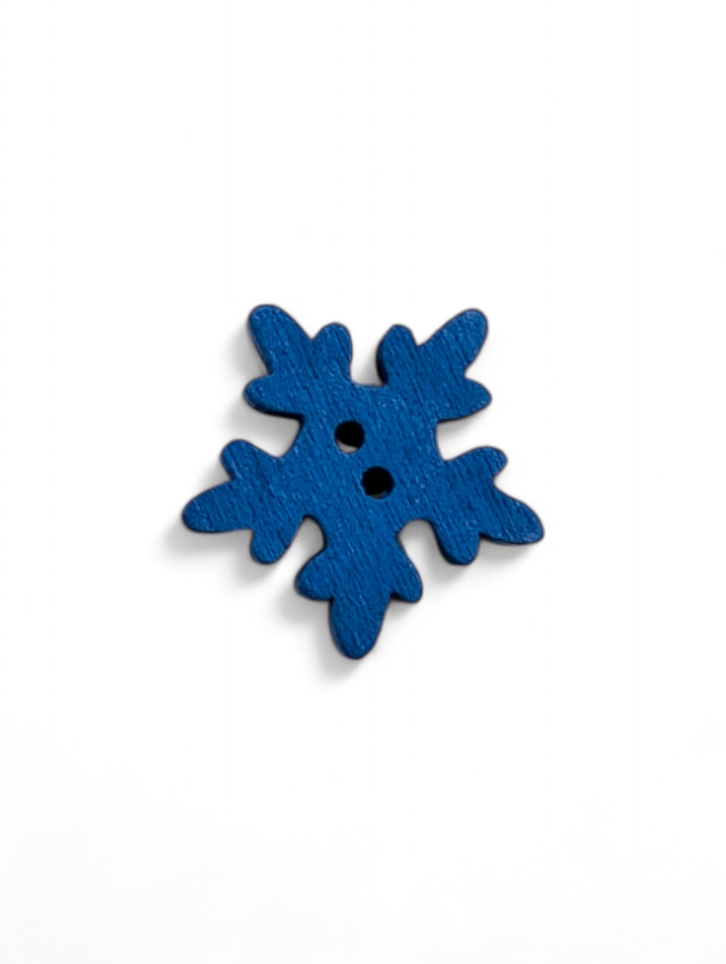 Craft button for sewing