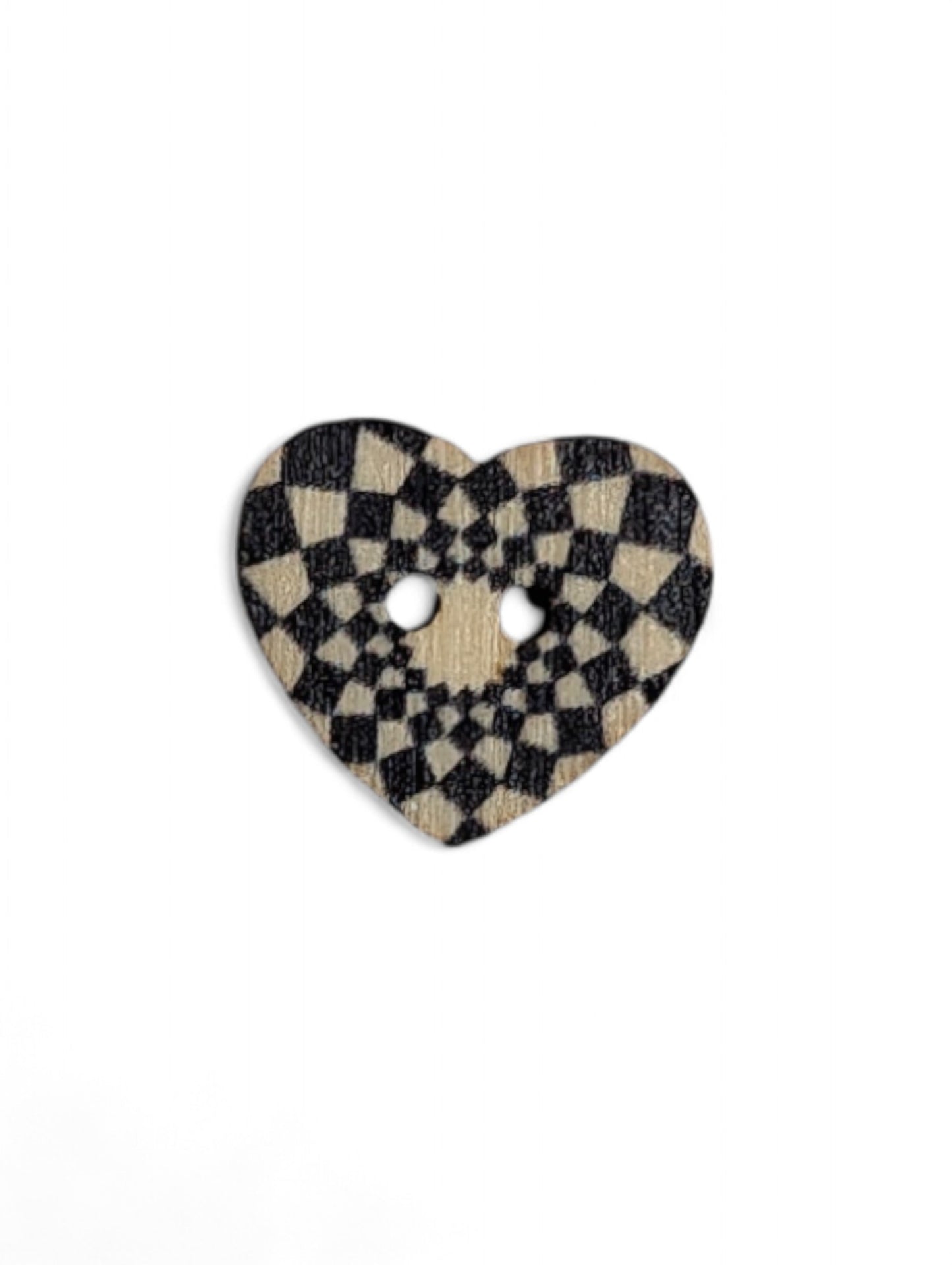 Craft button for sewing - main product view