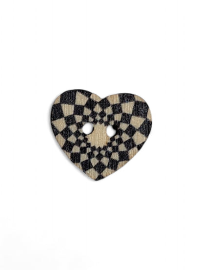 Craft button for sewing - main product view