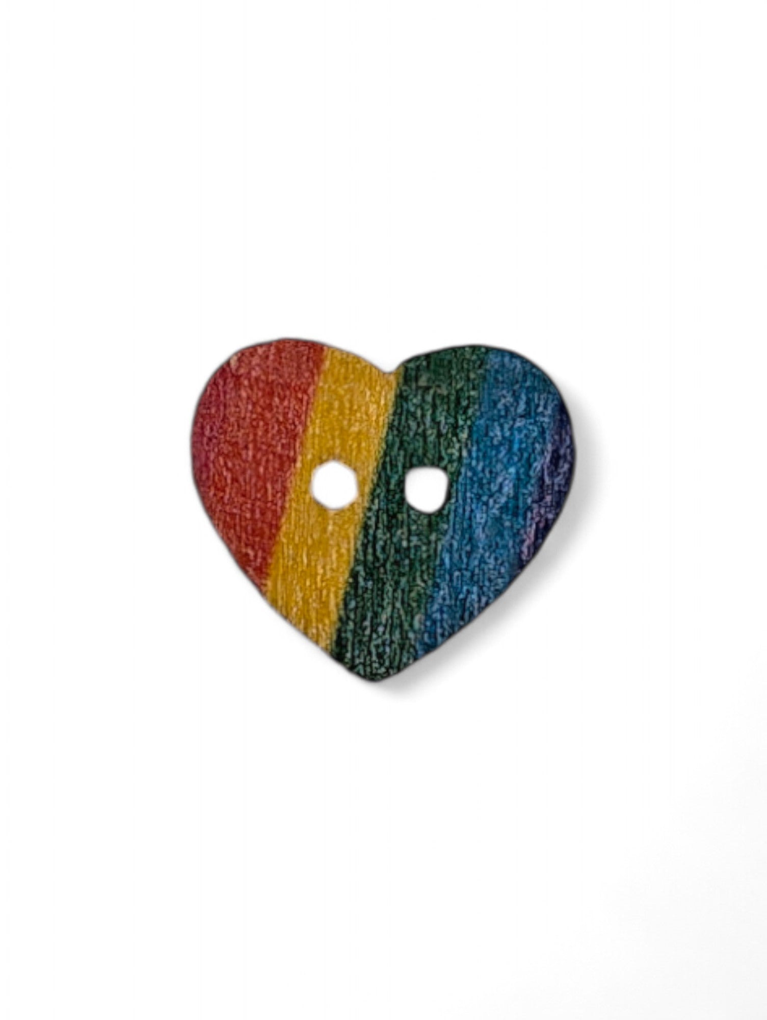 Craft button for sewing - label view