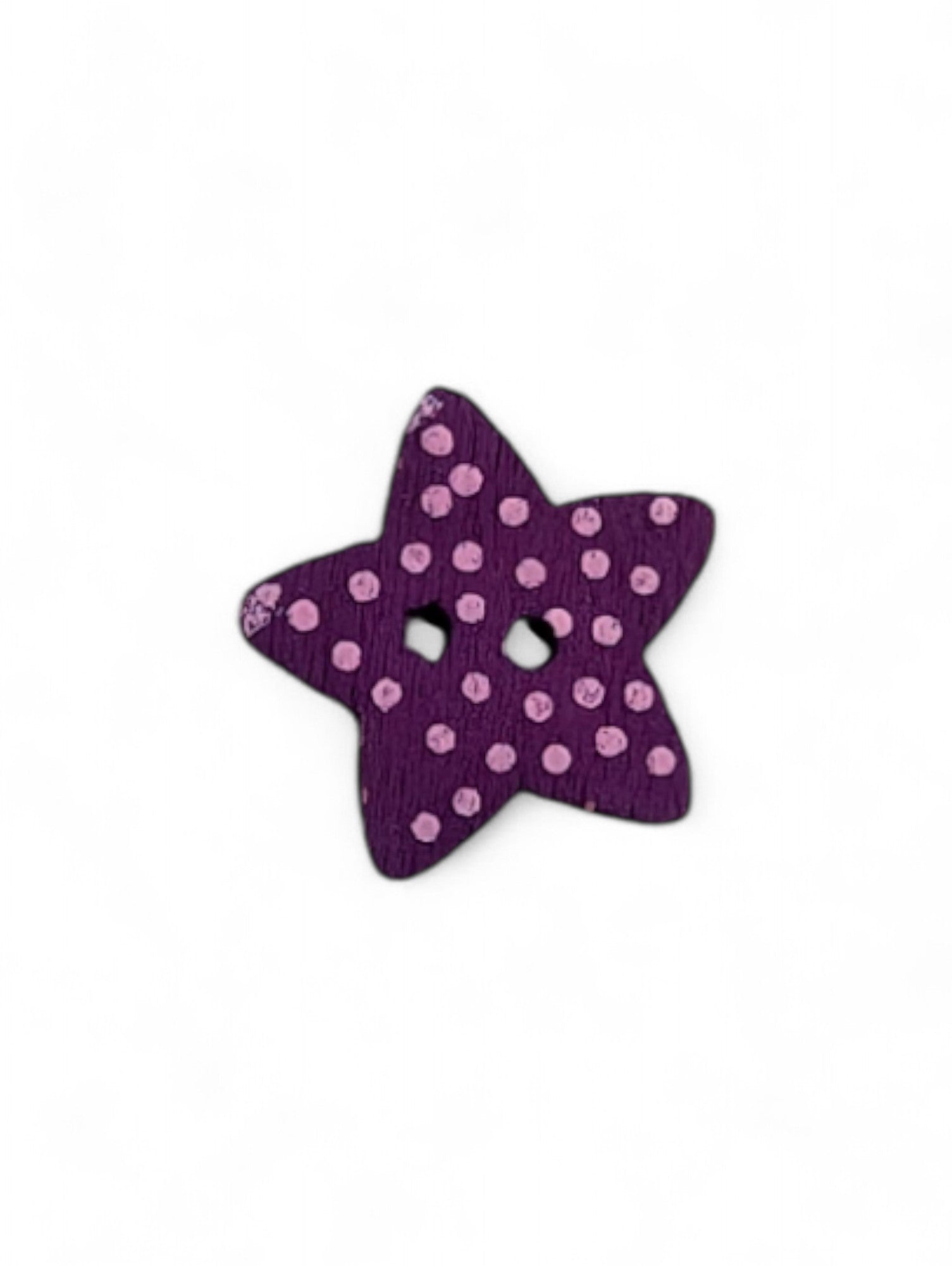 Craft button for sewing - colour swatch